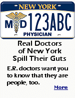 A terrifying imbalance lies at the heart of every doctor-patient relationship: The doctor can ask practically anything about the patient. Pain, marital status, ability to pay. Frequency of sex, weight, suicidal thoughts, alcohol and drug use � prescribed and illicit. The patient knows almost nothing about the person in the white coat, yet is expected to trust them with their health and, sometimes, their life. 